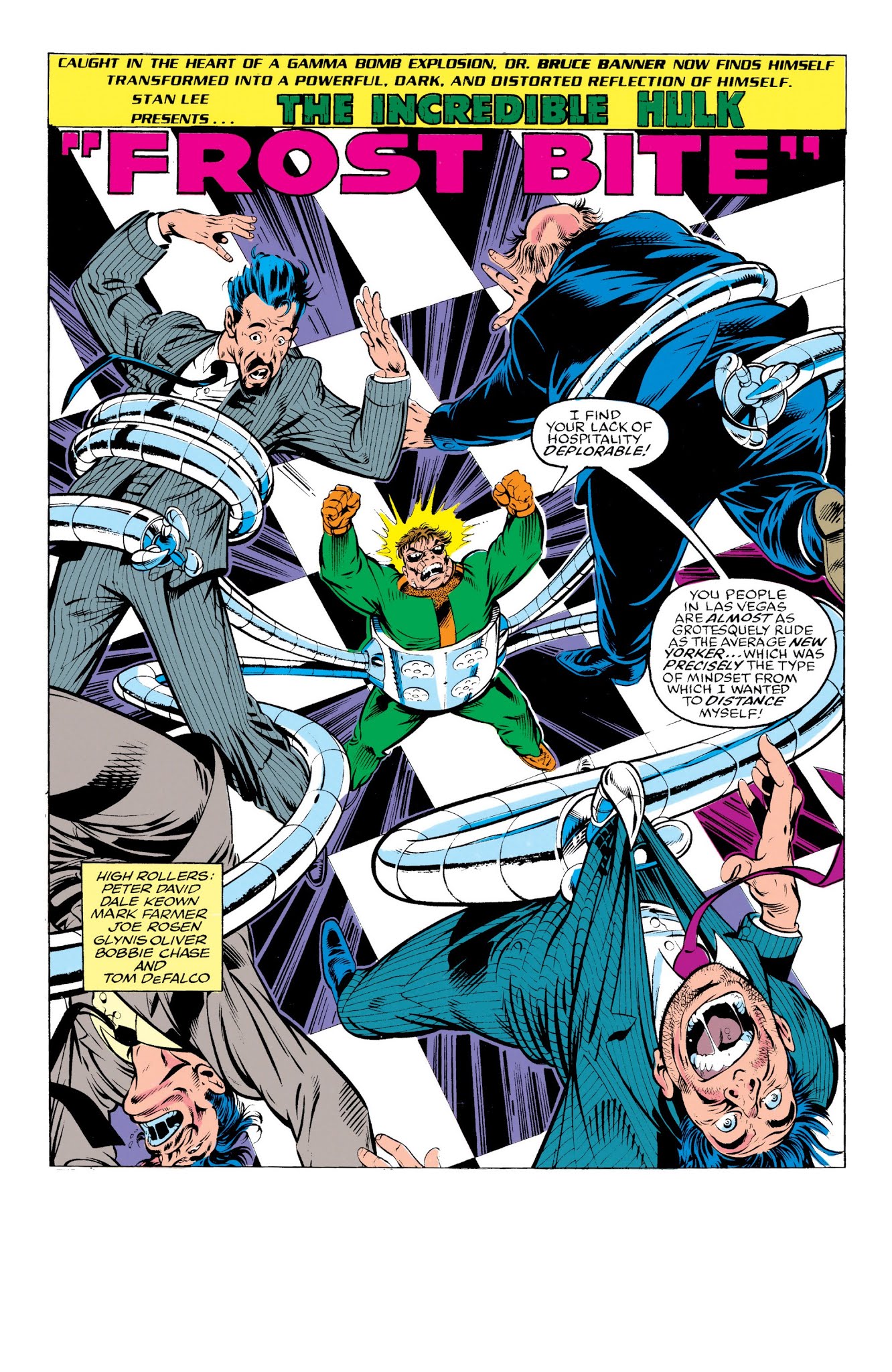 Read online Hulk Visionaries: Peter David comic -  Issue # TPB 8 (Part 3) - 32