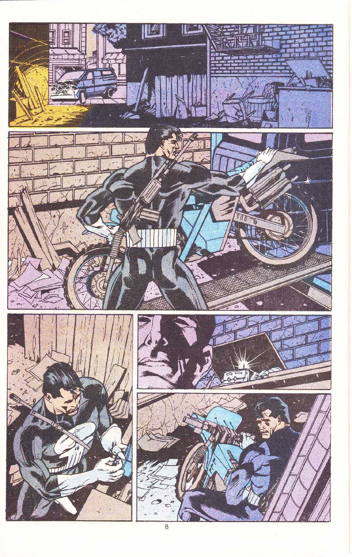 The Punisher (1987) _Annual 3 #3 - English 8