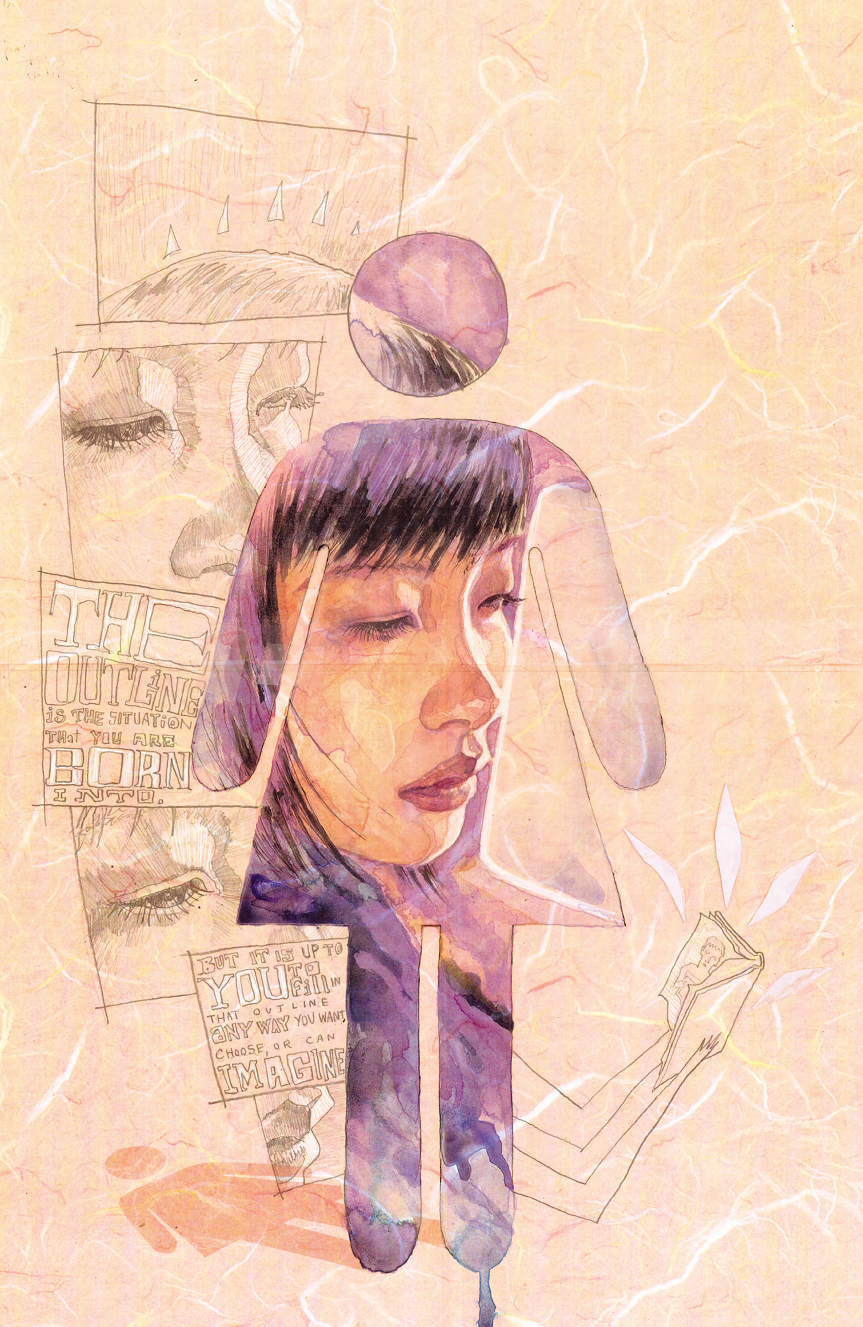 Read online Kabuki (2004) comic -  Issue #4 - 23