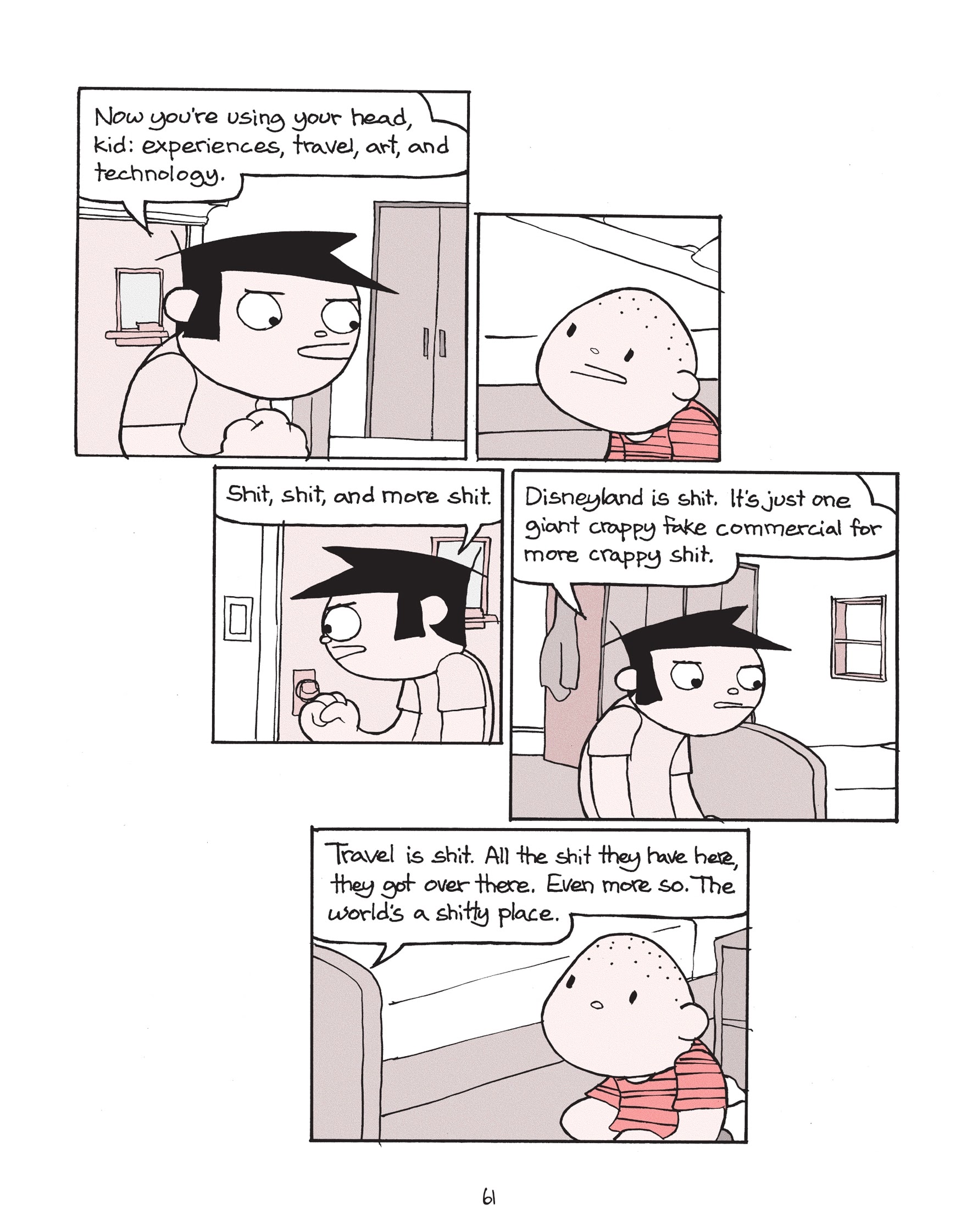 Read online Jason Shiga: Demon comic -  Issue # TPB 3 (Part 1) - 65