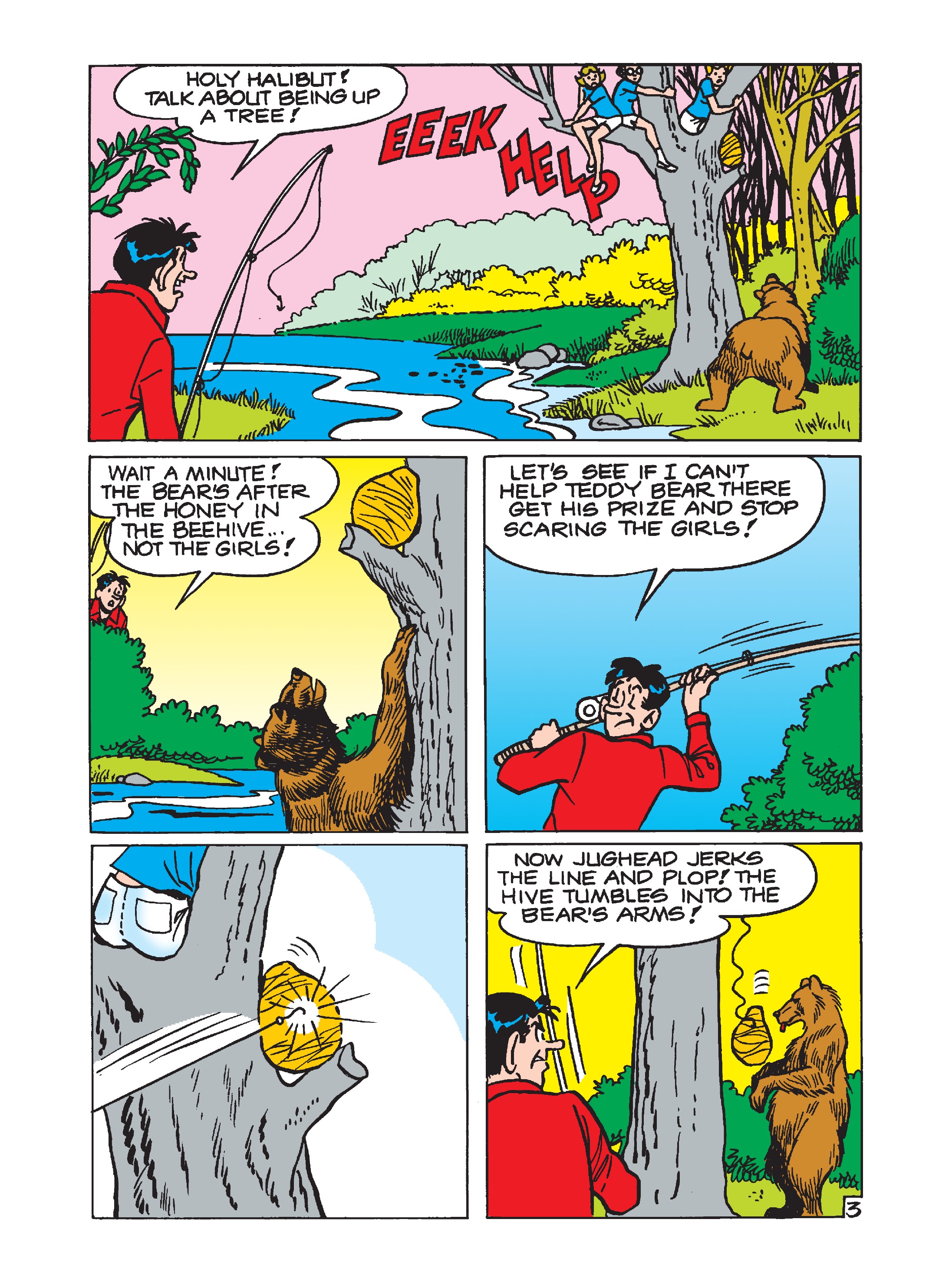 Read online Archie 1000 Page Comics Explosion comic -  Issue # TPB (Part 9) - 43