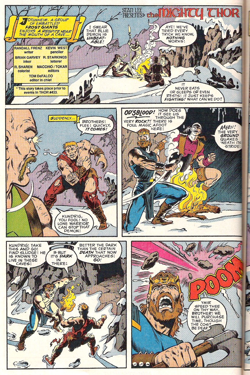 Read online Marvel Super-Heroes (1990) comic -  Issue #9 - 45