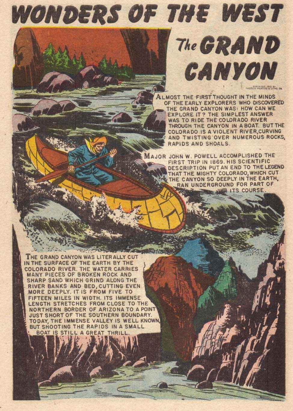 Read online The Lone Ranger (1948) comic -  Issue #53 - 38