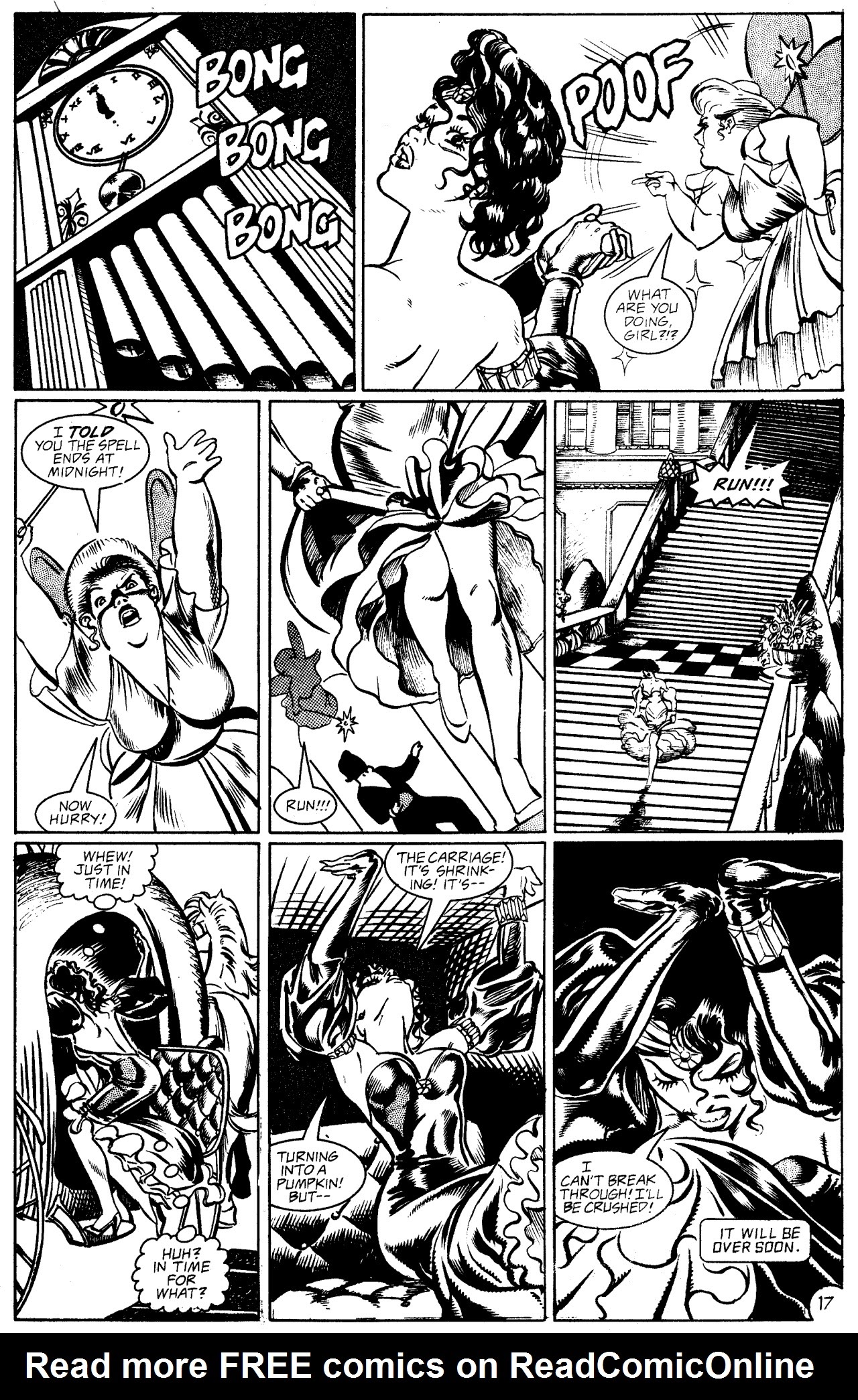 Read online Ex-Mutants Annual comic -  Issue # Full - 19