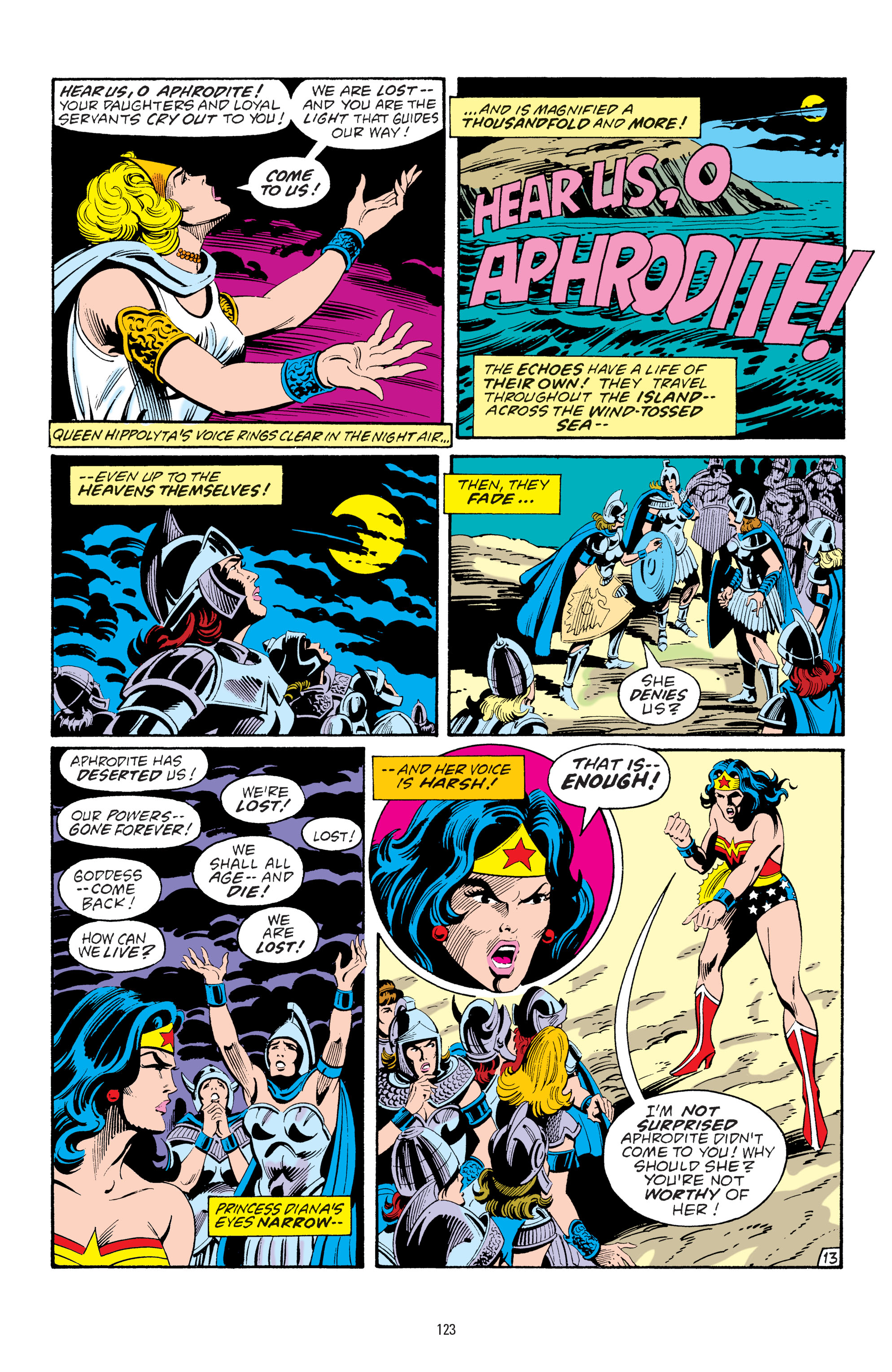 Read online The Legend of Wonder Woman (1986) comic -  Issue # _TPB - 120