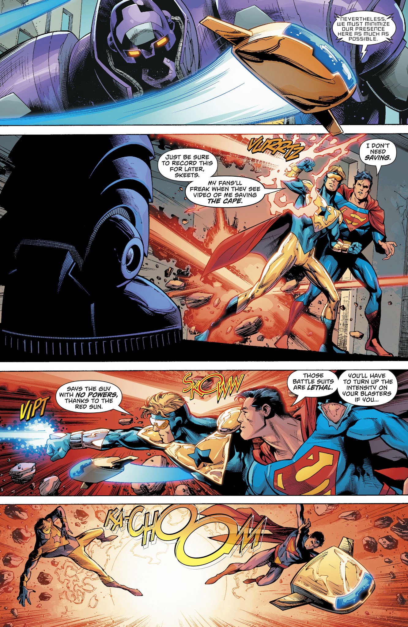 Read online Action Comics (2016) comic -  Issue #994 - 6