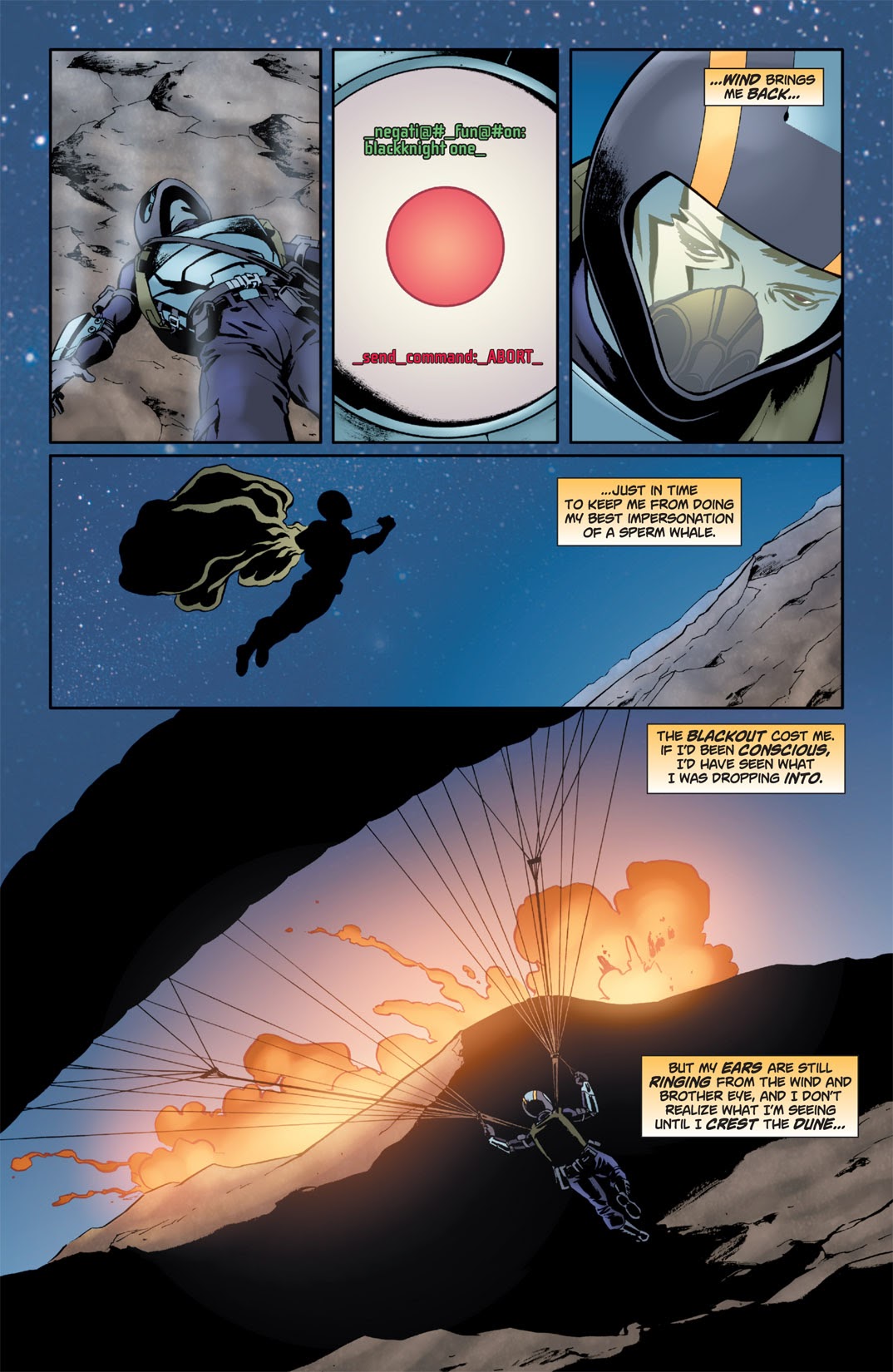 Read online Infinite Crisis Omnibus (2020 Edition) comic -  Issue # TPB (Part 12) - 97