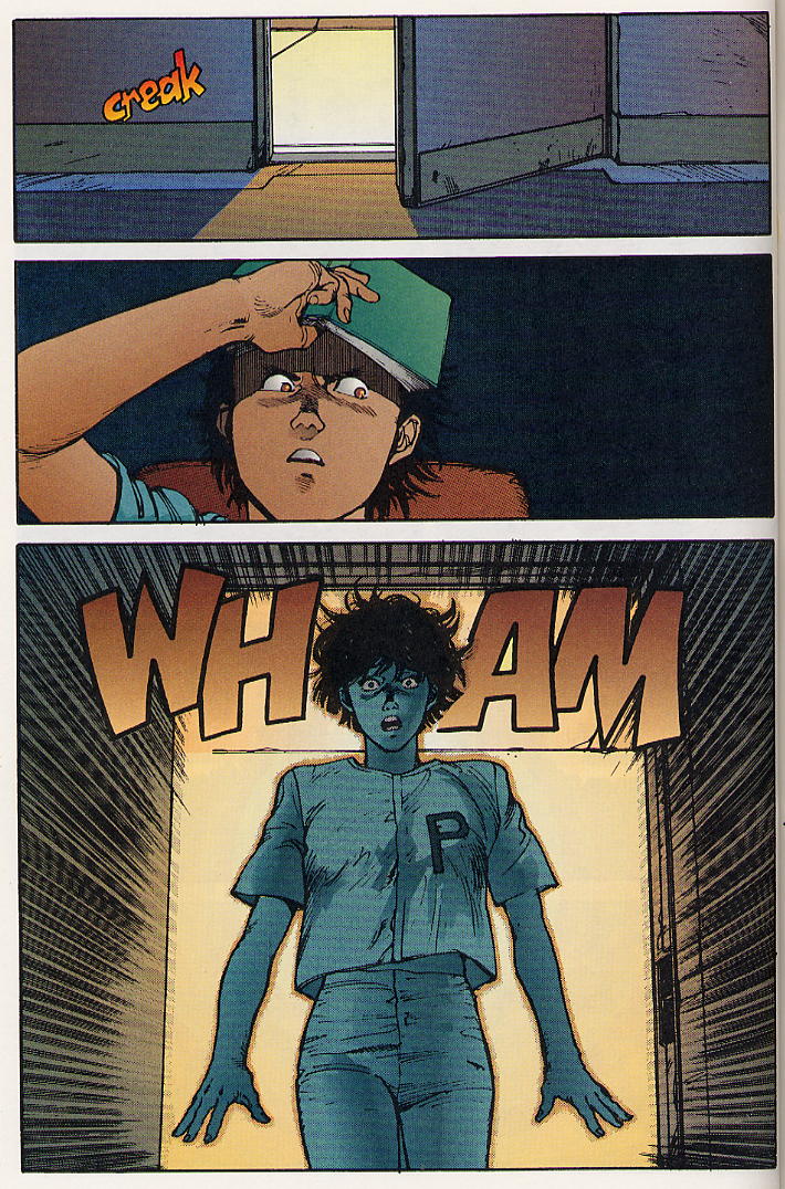 Akira issue 7 - Page 43