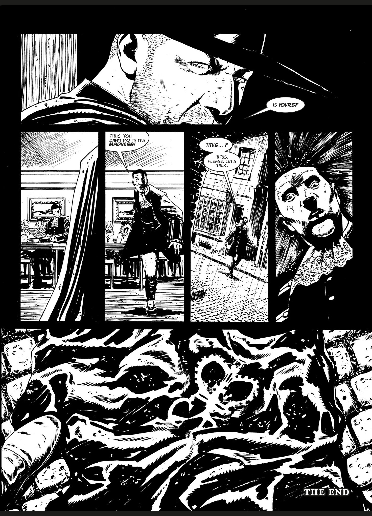 Read online Judge Dredd Megazine (Vol. 5) comic -  Issue #412 - 85