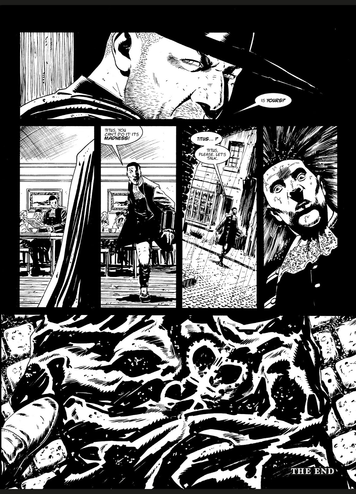 Judge Dredd Megazine (Vol. 5) issue 412 - Page 85