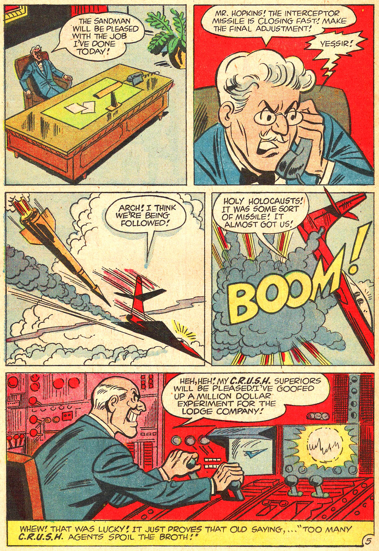 Read online Life With Archie (1958) comic -  Issue #53 - 24