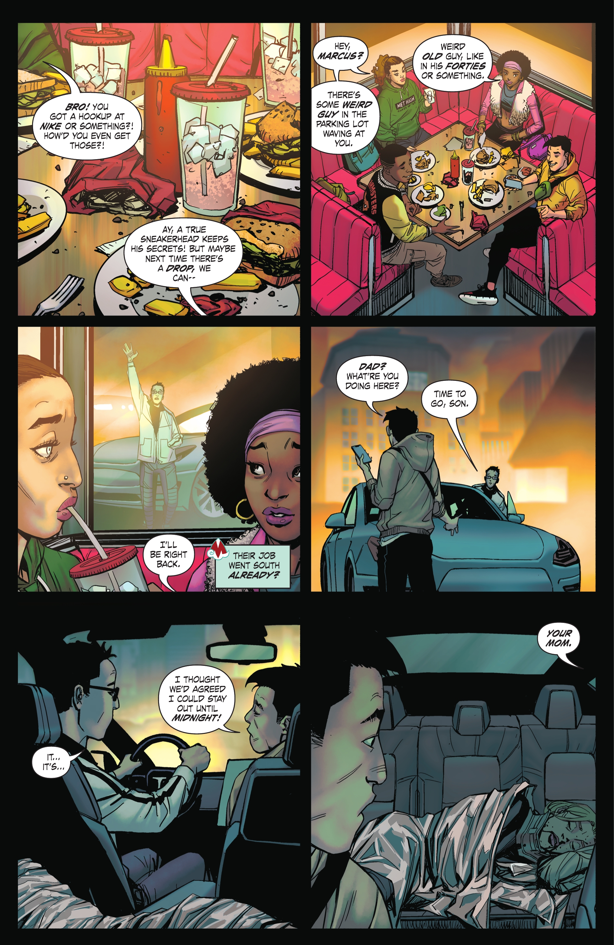 Read online Monkey Prince comic -  Issue #9 - 13