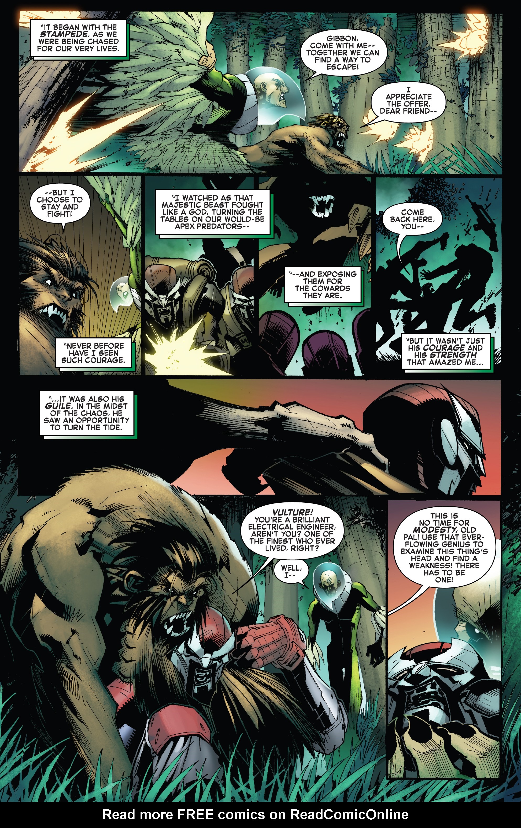 Read online The Amazing Spider-Man (2018) comic -  Issue #19 - 11