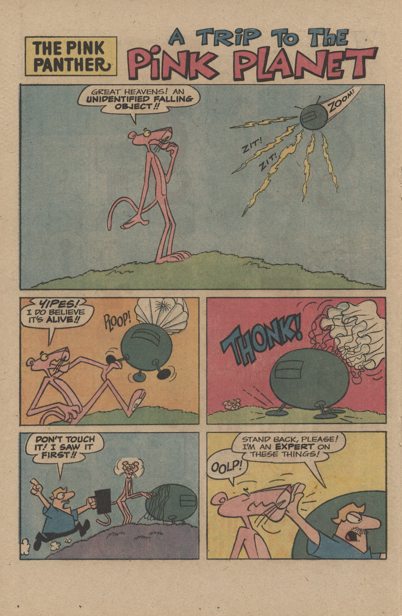 Read online The Inspector (1974) comic -  Issue #5 - 20