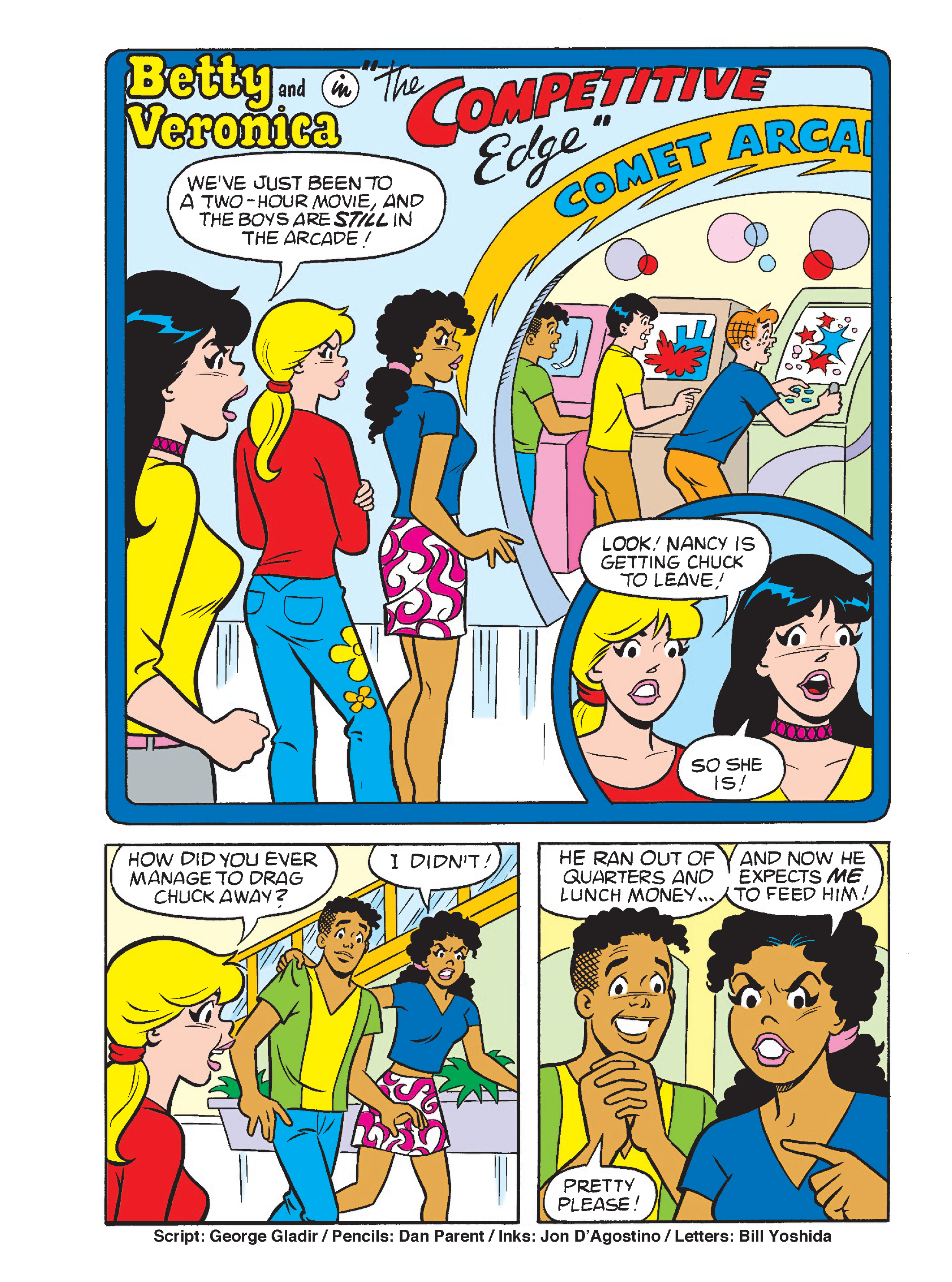 Read online World of Betty and Veronica Jumbo Comics Digest comic -  Issue # TPB 17 (Part 1) - 28
