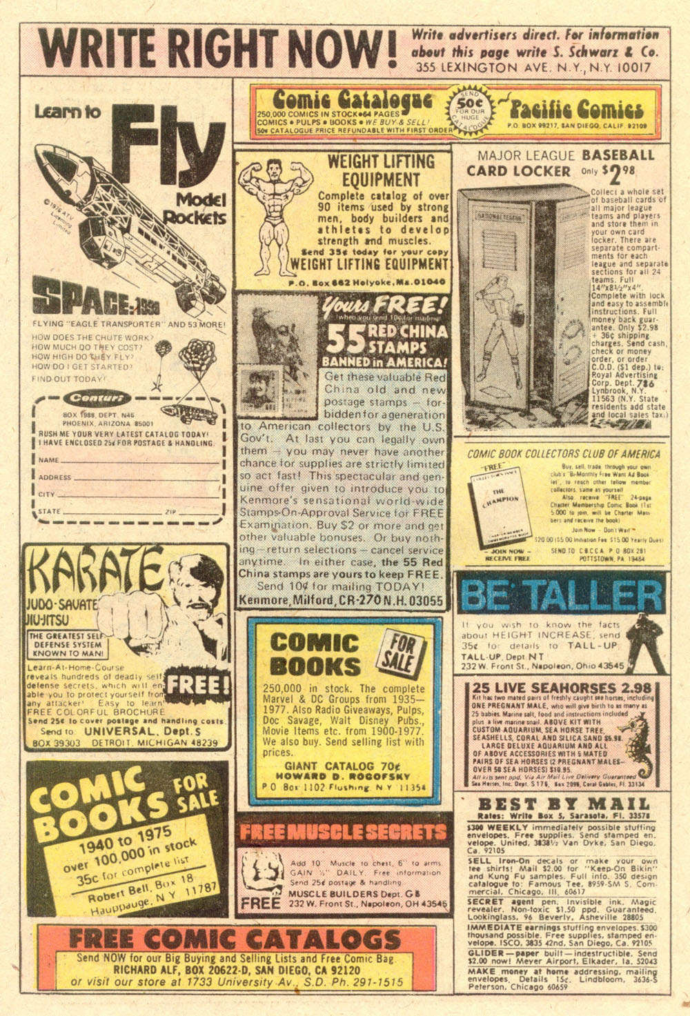 Read online Plop! comic -  Issue #22 - 46