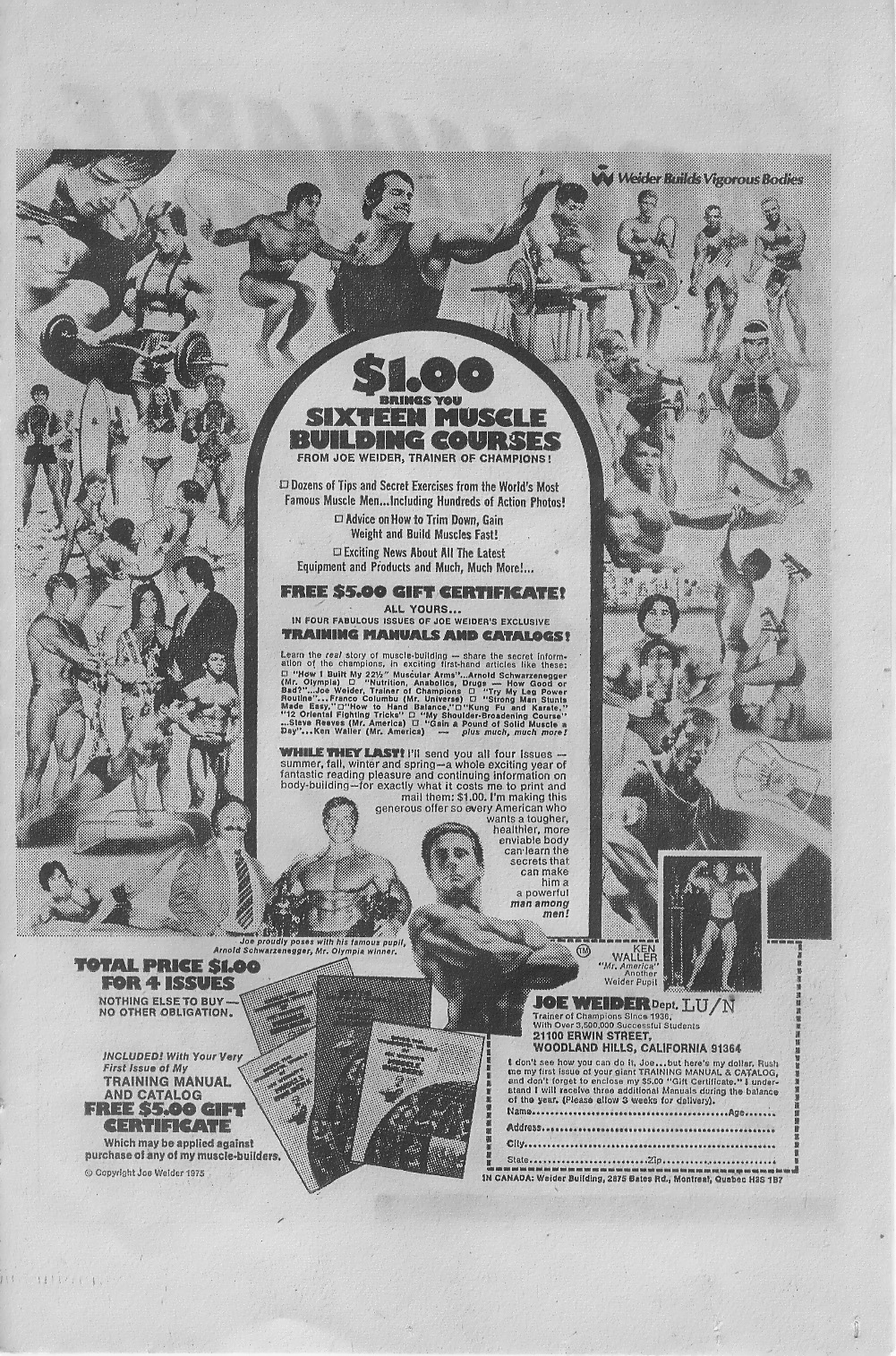 Read online Tomb of Darkness comic -  Issue #19 - 23