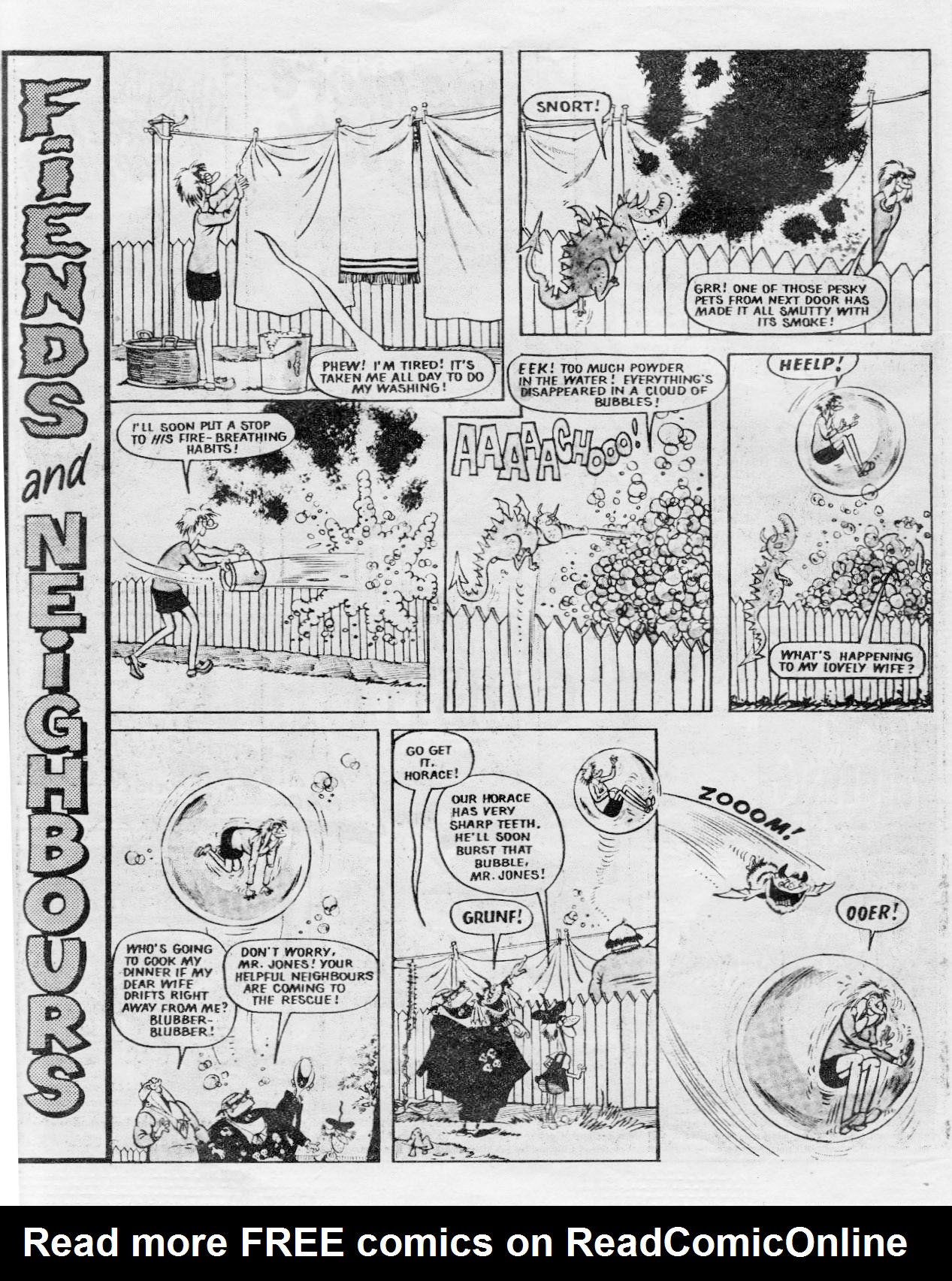 Read online Scream! (1984) comic -  Issue #9 - 26