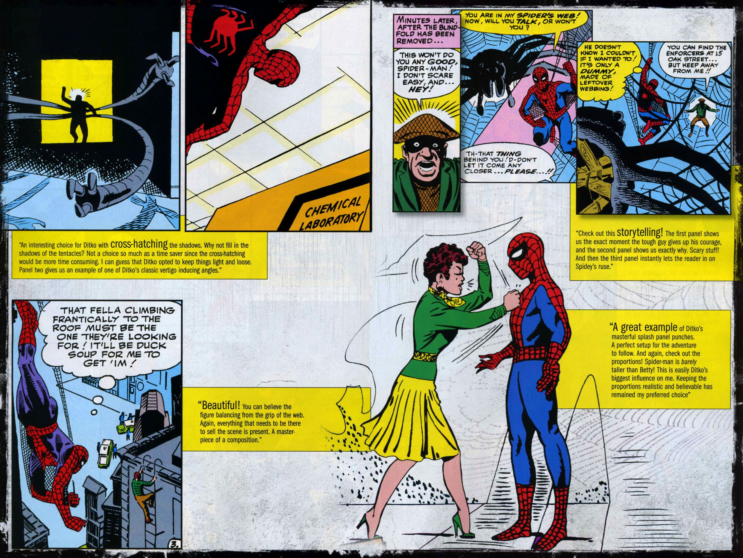 Read online Marvel Spotlight Spider-Man comic -  Issue # Full - 18