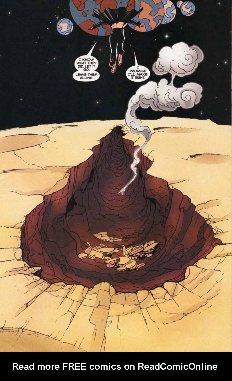 Read online X-Man comic -  Issue #65 - 17