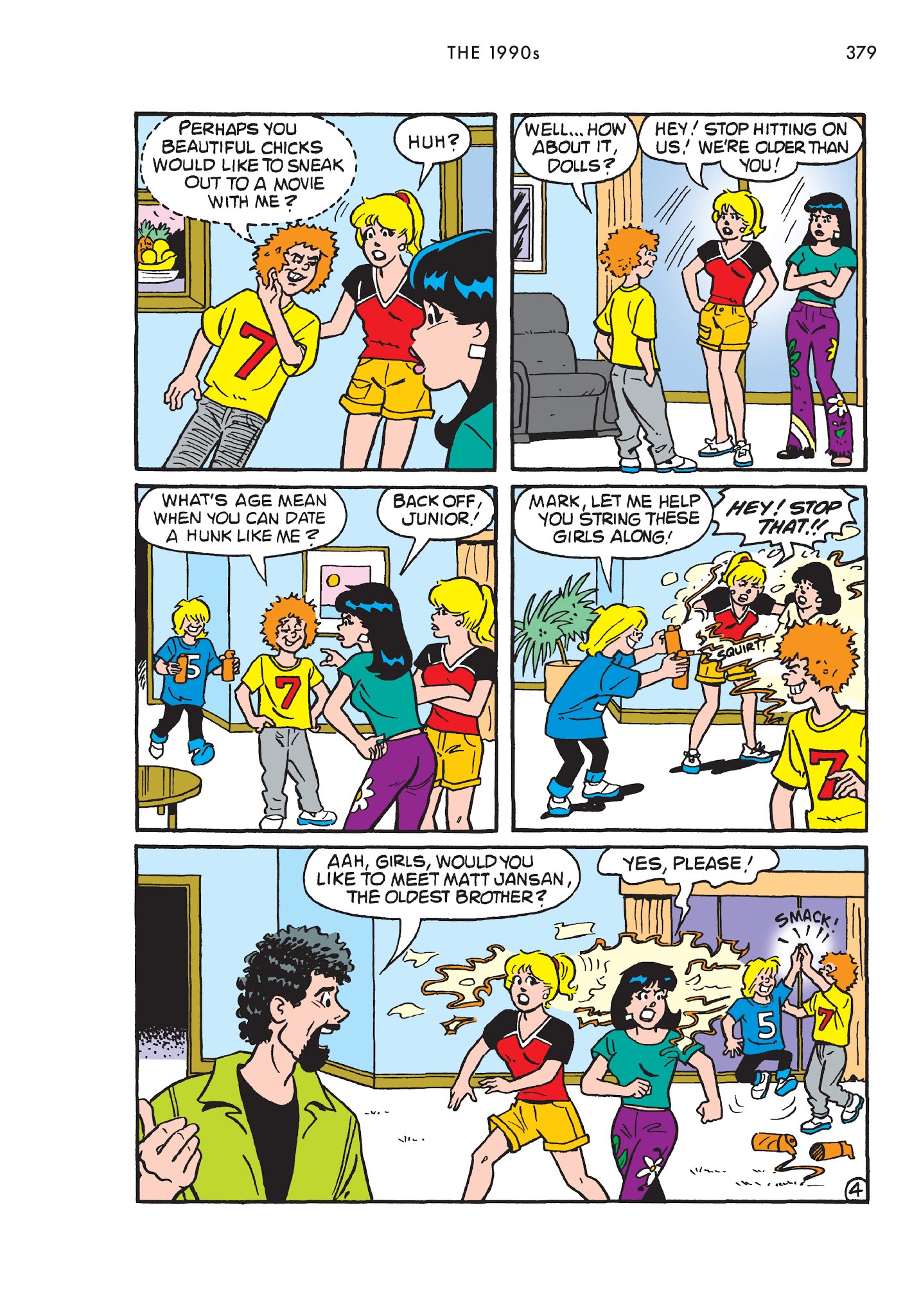 Read online Best of Archie Americana comic -  Issue # TPB 3 (Part 4) - 81