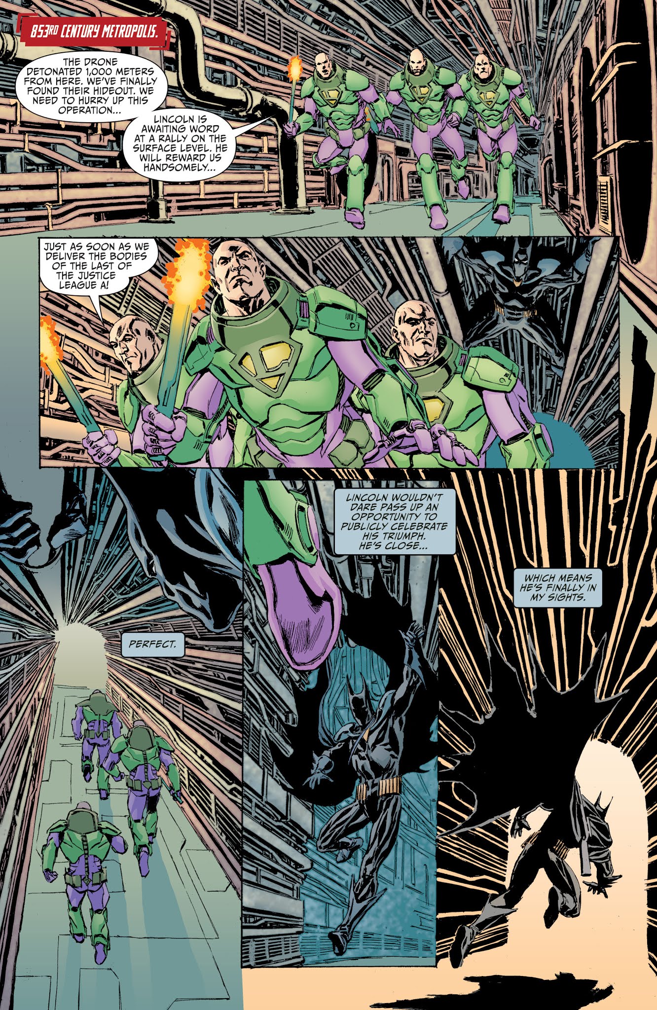 Read online Convergence: Infinite Earths comic -  Issue # TPB 2 (Part 2) - 46