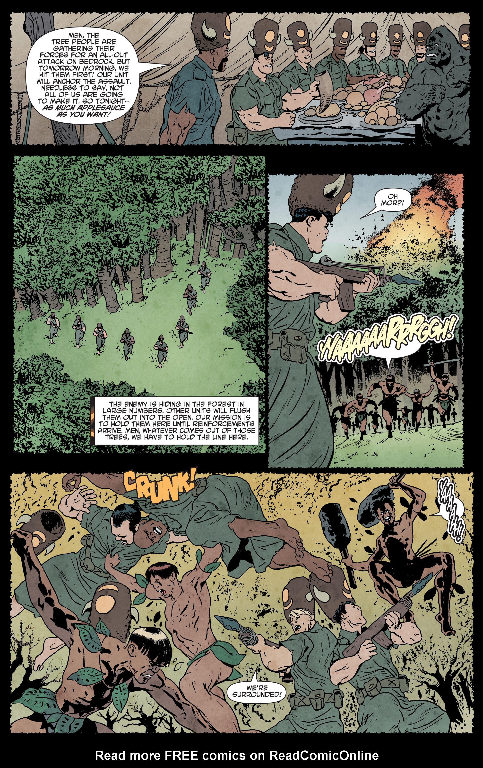 Read online The Flintstones comic -  Issue #5 - 21