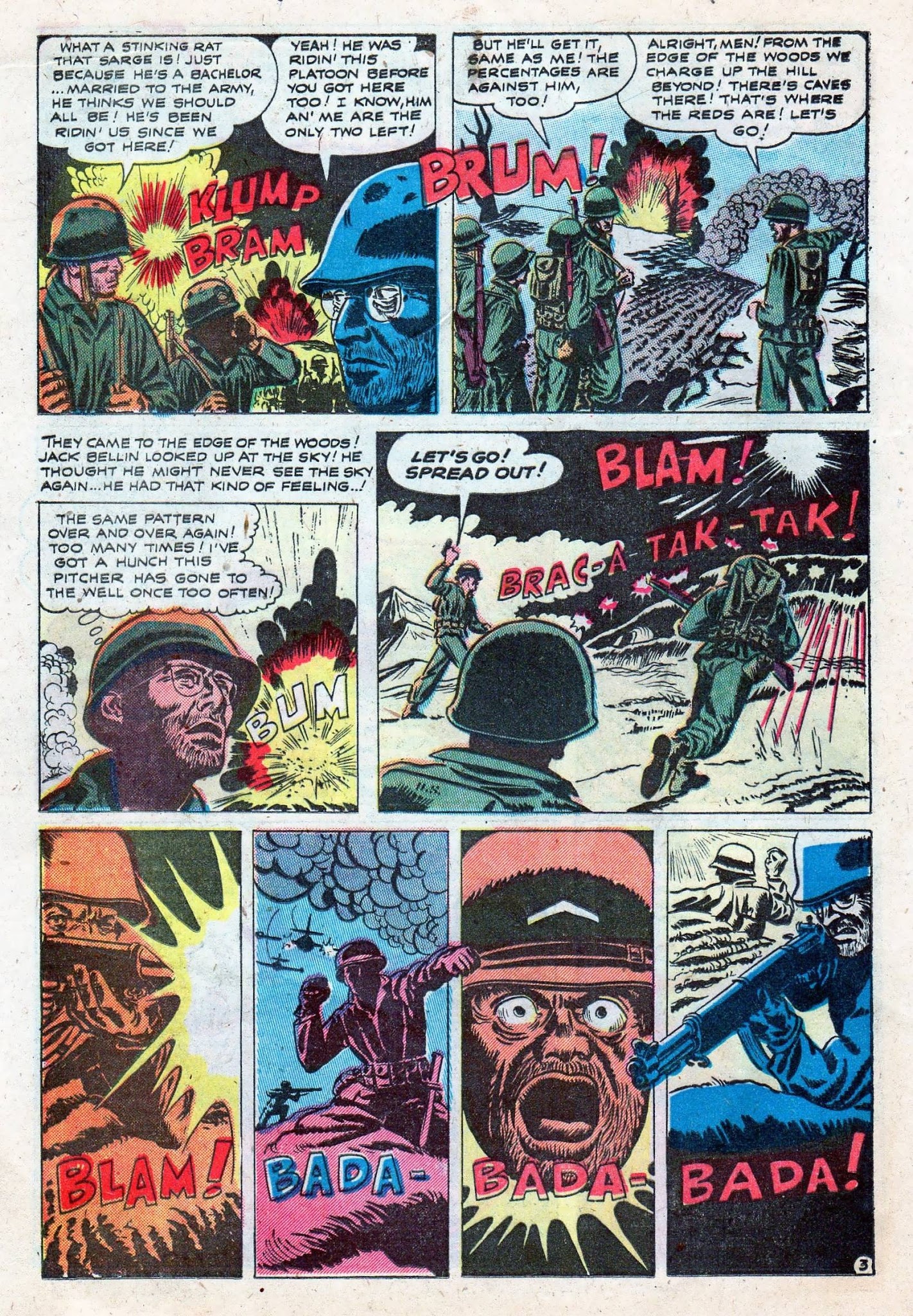 Read online War Adventures comic -  Issue #7 - 24