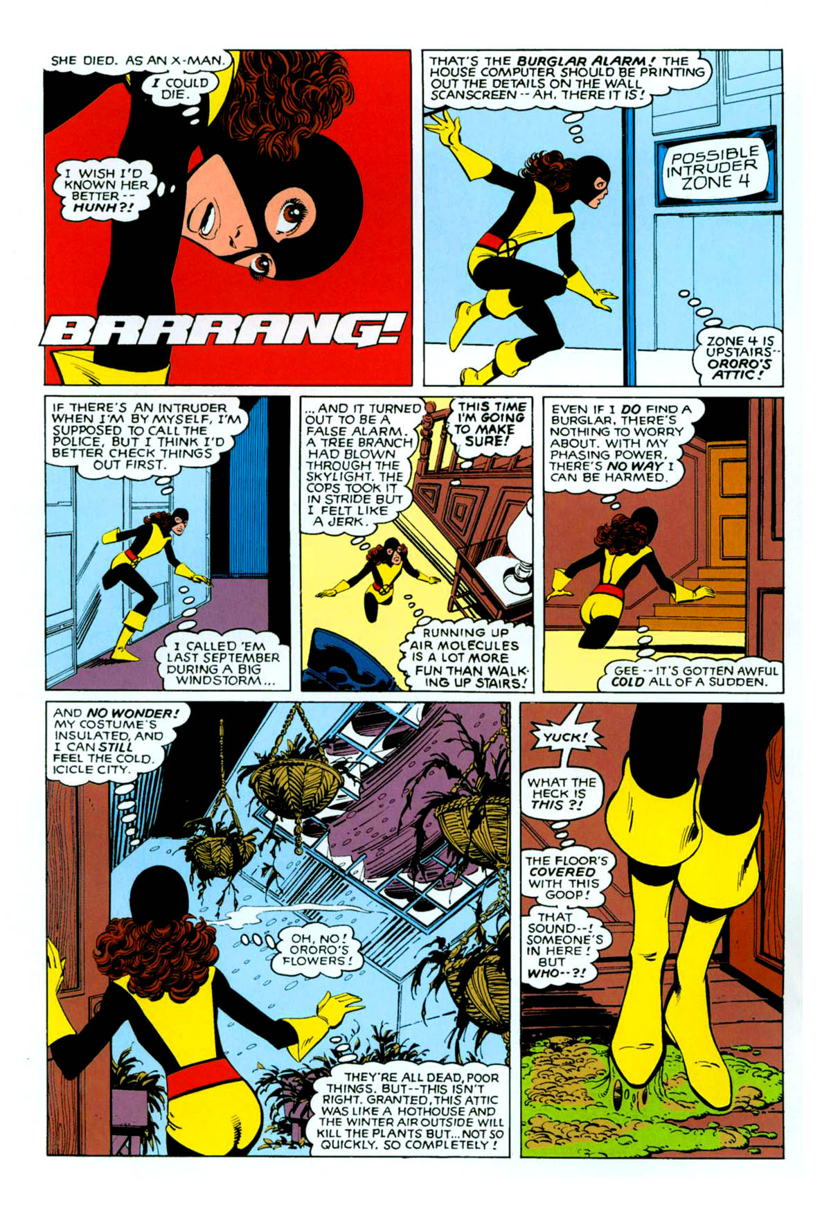 Read online X-Men: Days of Future Past comic -  Issue # TPB - 158