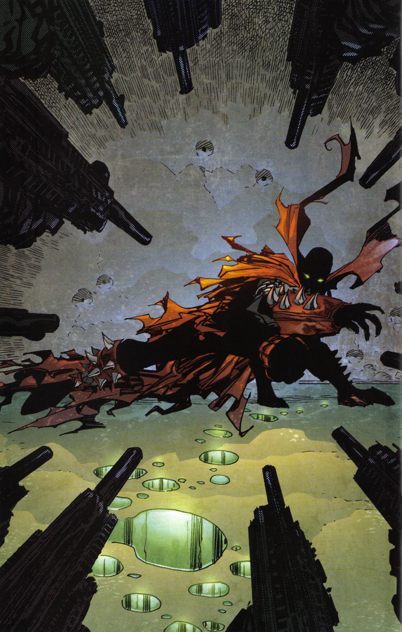 The Savage Dragon (1993) Issue #140 #143 - English 14