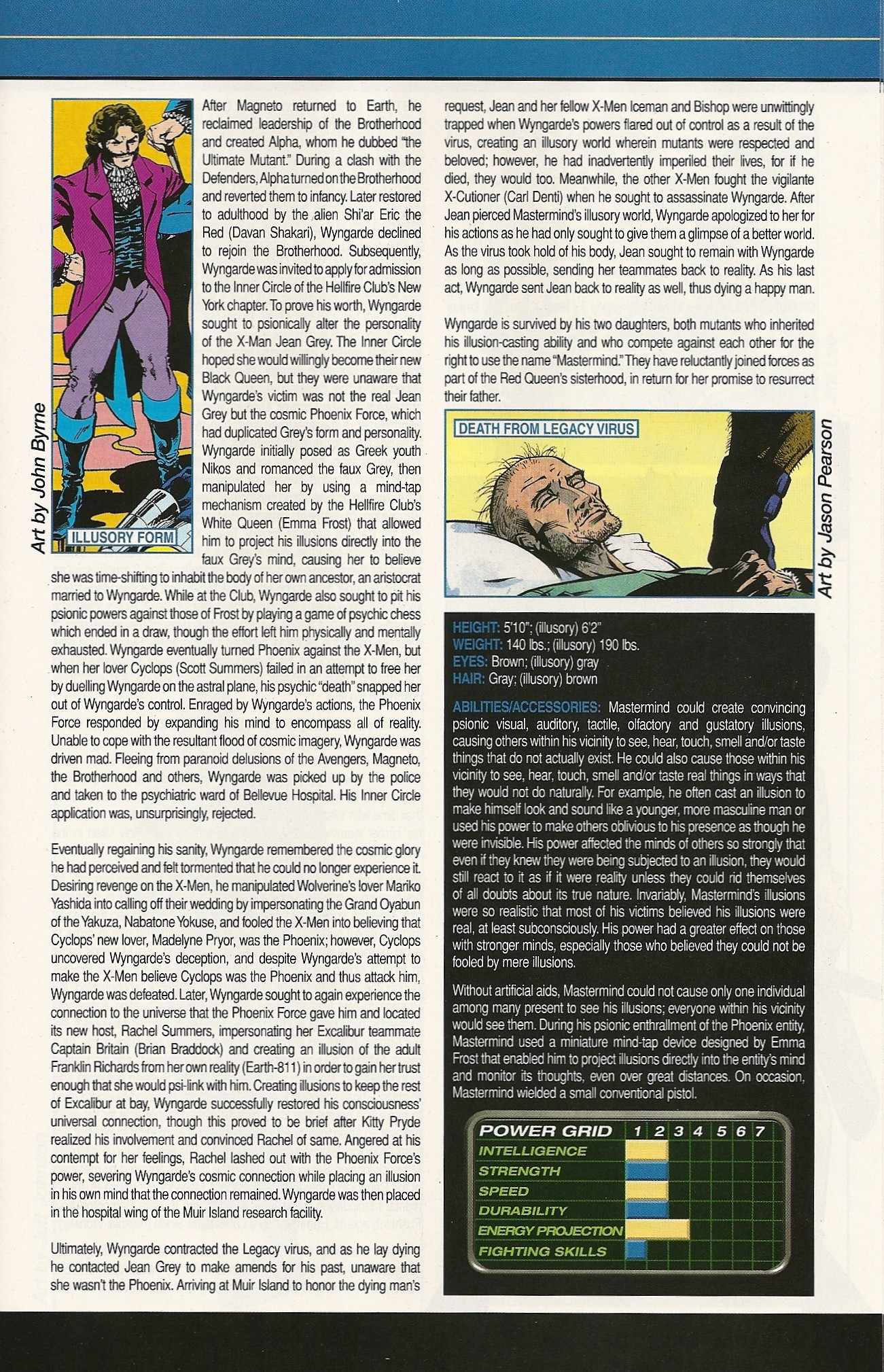 Read online Wolverine: Weapon X Files comic -  Issue # TPB - 28