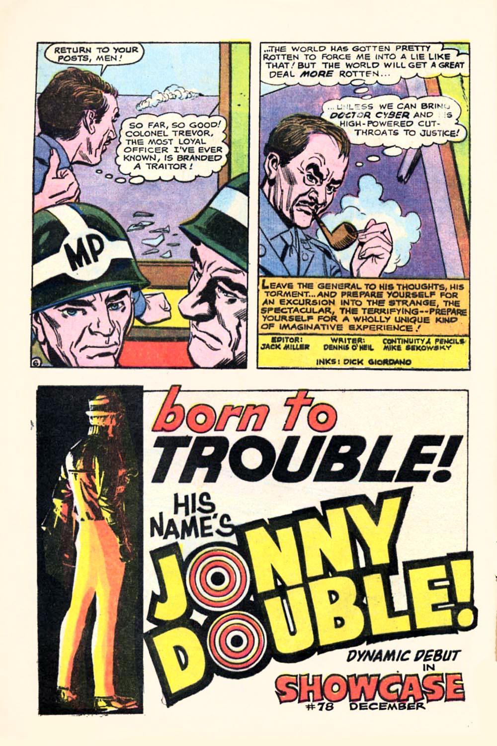 Read online Wonder Woman (1942) comic -  Issue #179 - 8