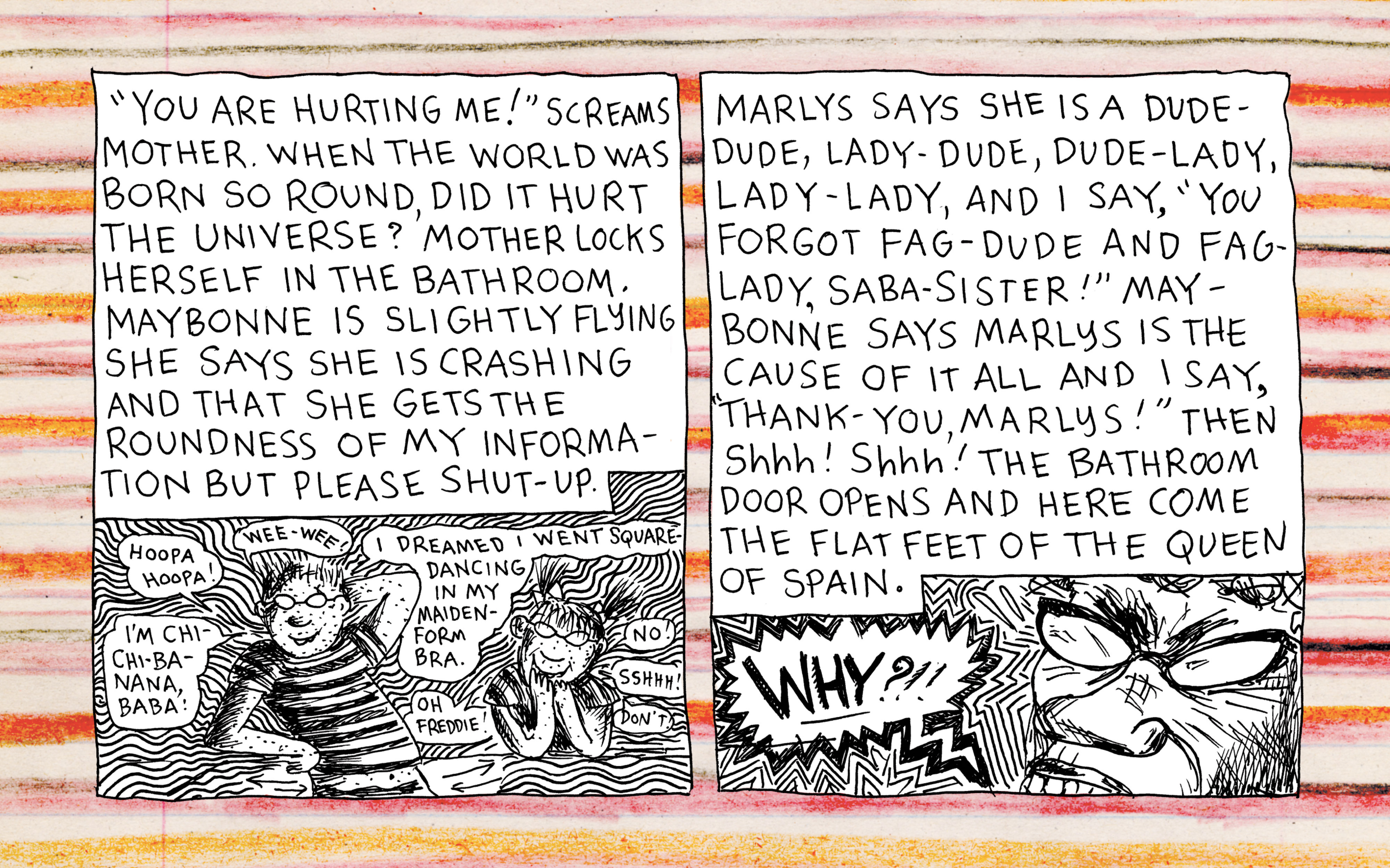 Read online The Freddie Stories comic -  Issue # TPB (Part 2) - 7