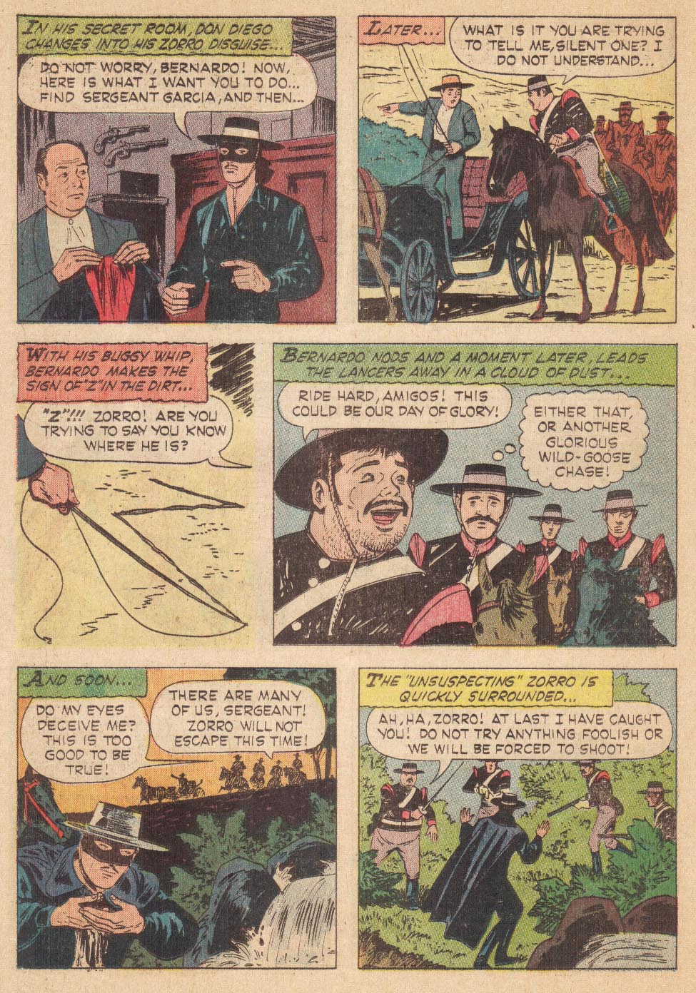 Walt Disney's Comics and Stories issue 277 - Page 22