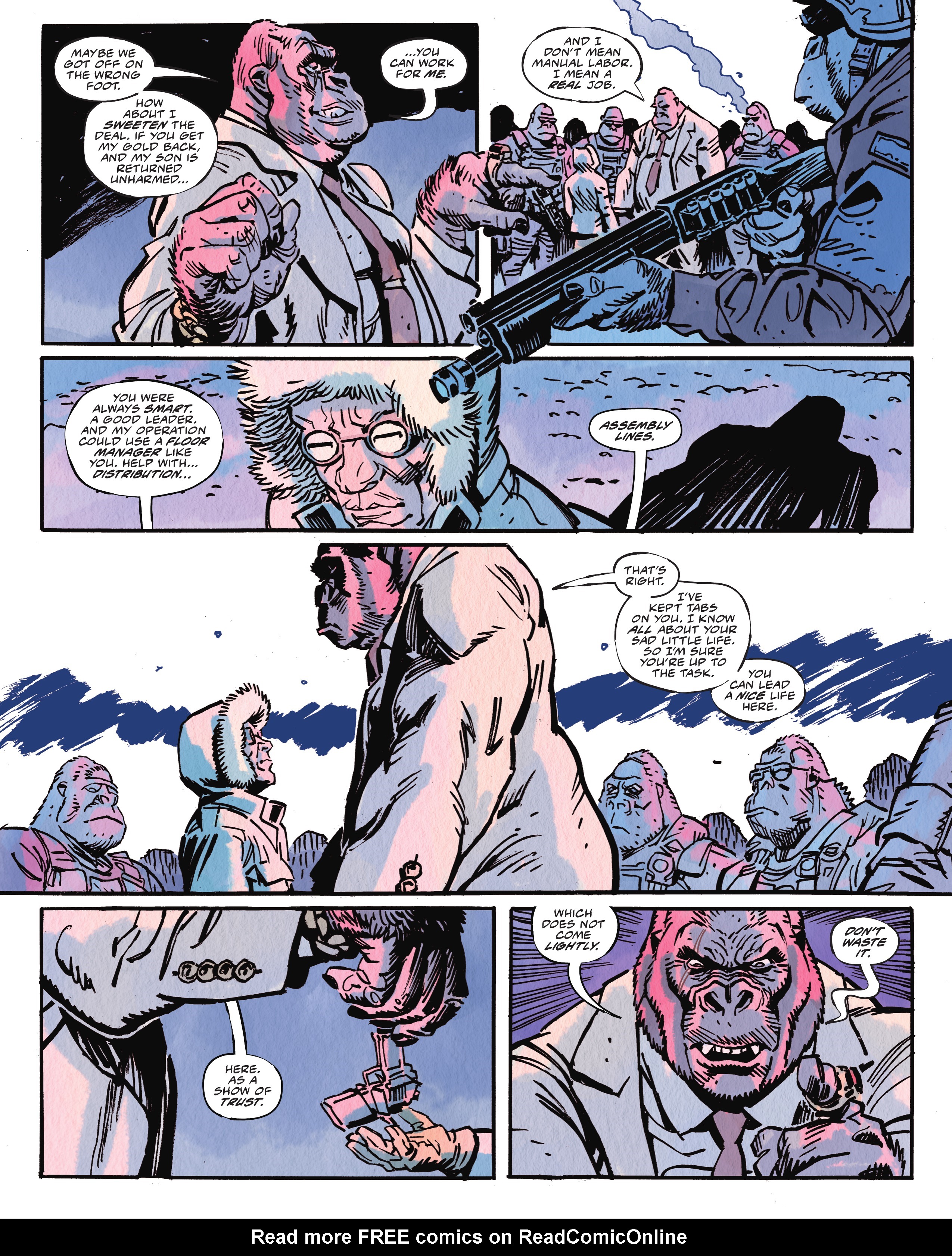 Read online Rogues (2022) comic -  Issue #4 - 19