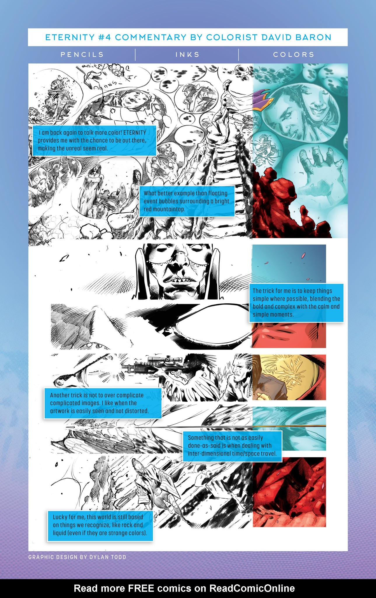 Read online Eternity comic -  Issue #4 - 28