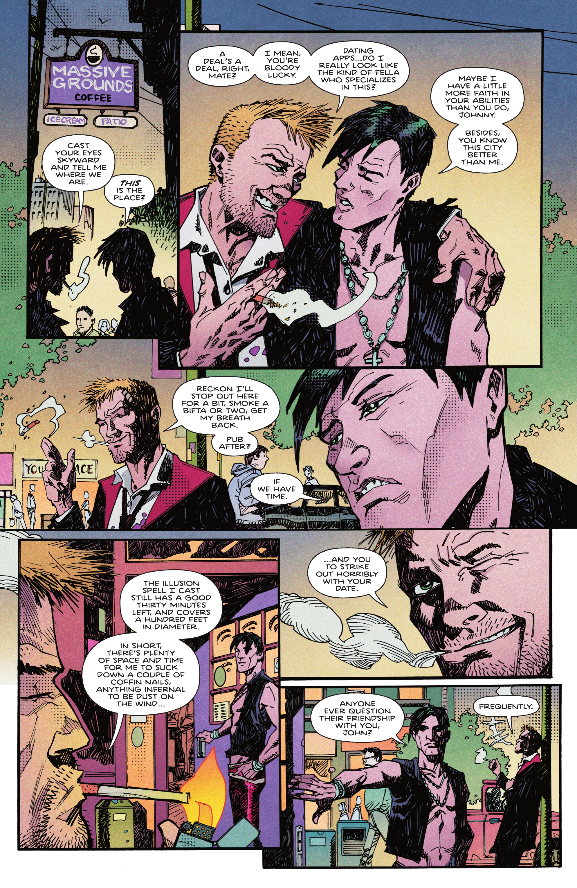 Read online DC'S Harley Quinn Romances comic -  Issue # TPB - 36