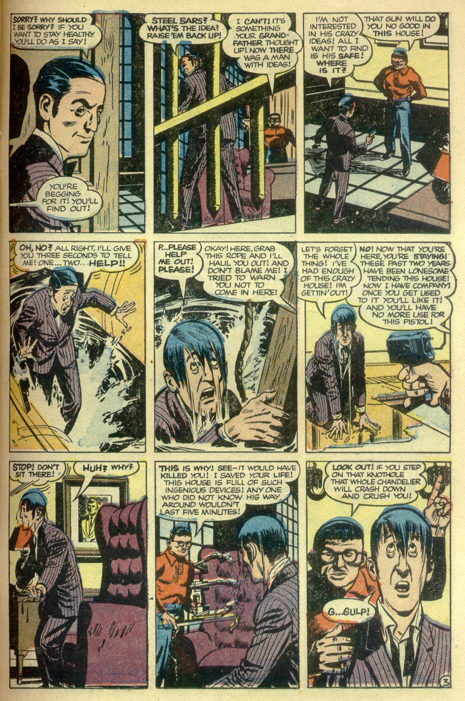Read online Daredevil (1941) comic -  Issue #114 - 23