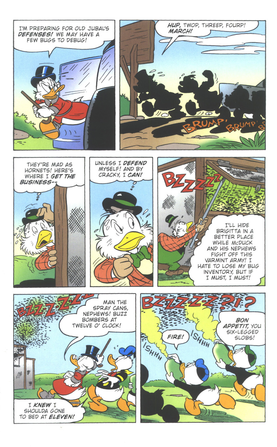 Read online Uncle Scrooge (1953) comic -  Issue #338 - 61