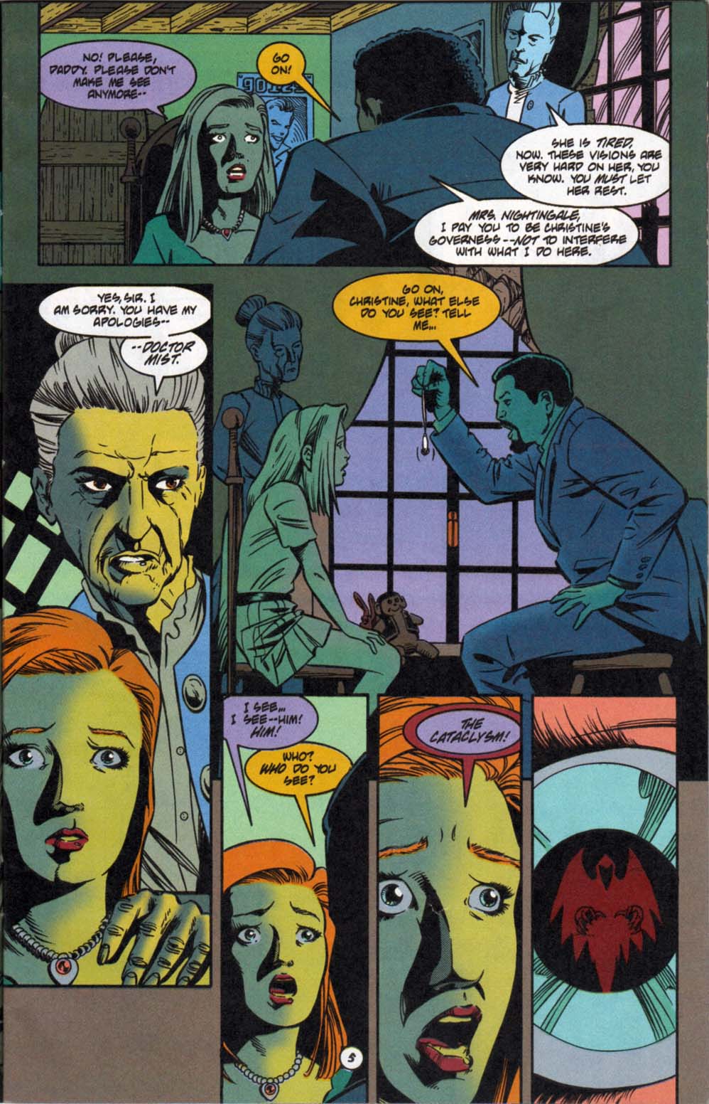 Read online Primal Force comic -  Issue #0 - 6