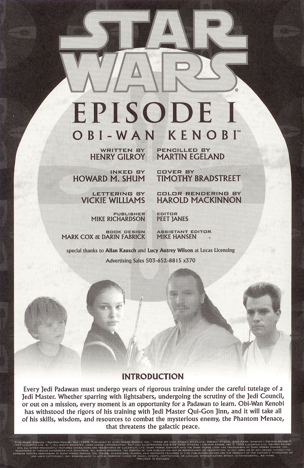 <{ $series->title }} issue Issue - Obi-Wan Kenobi - Page 2