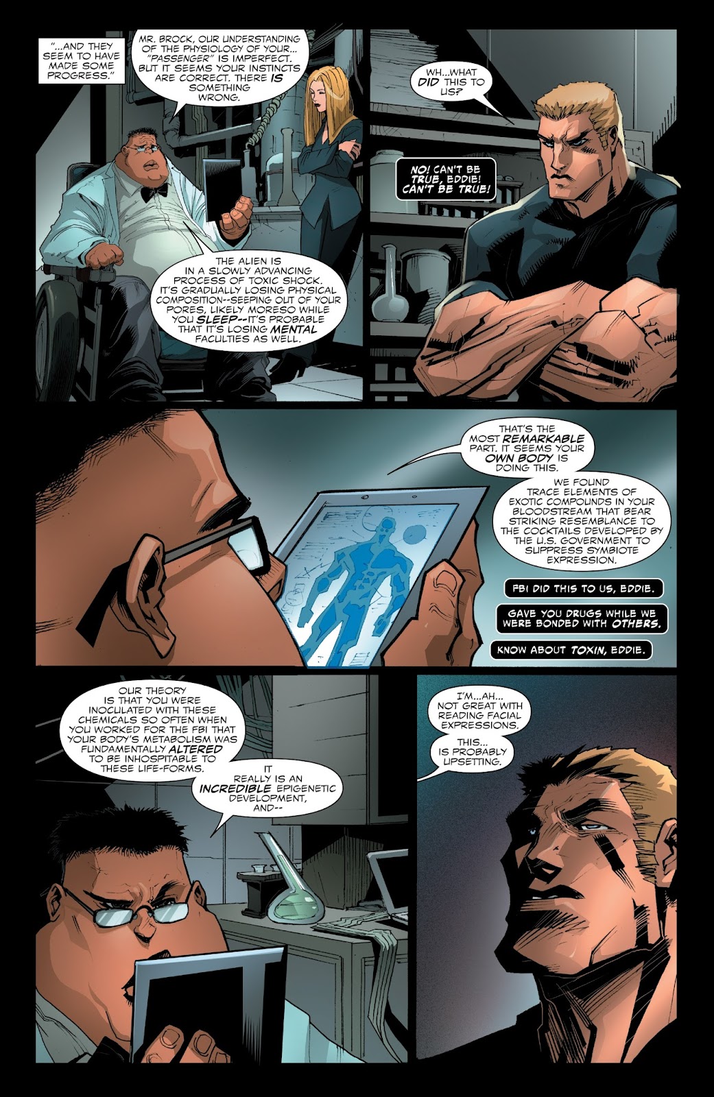 Venom (2016) issue 152 - Page 15