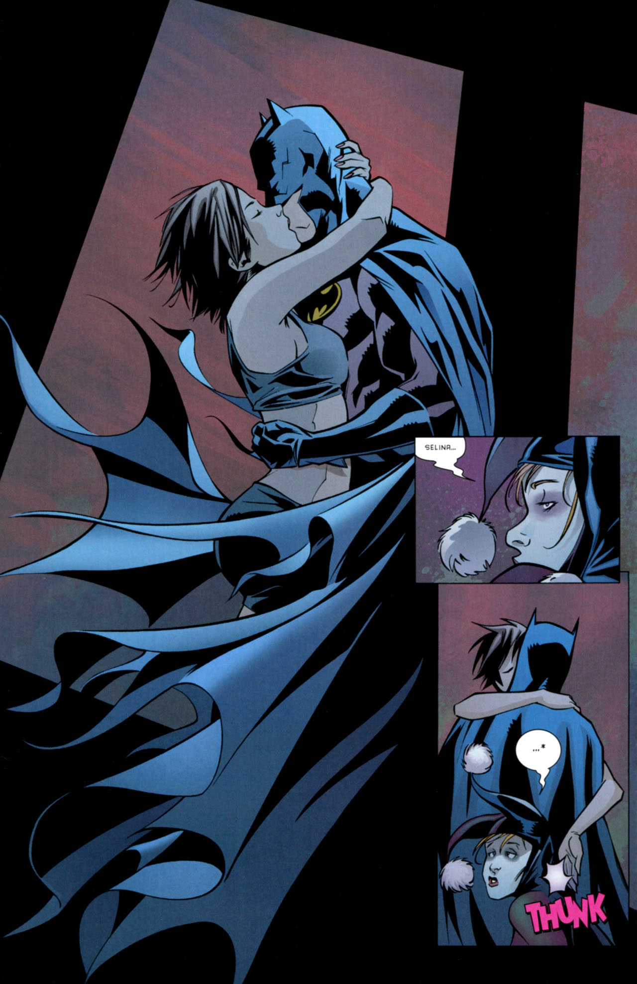 Read online Batman: Streets Of Gotham comic -  Issue #17 - 6