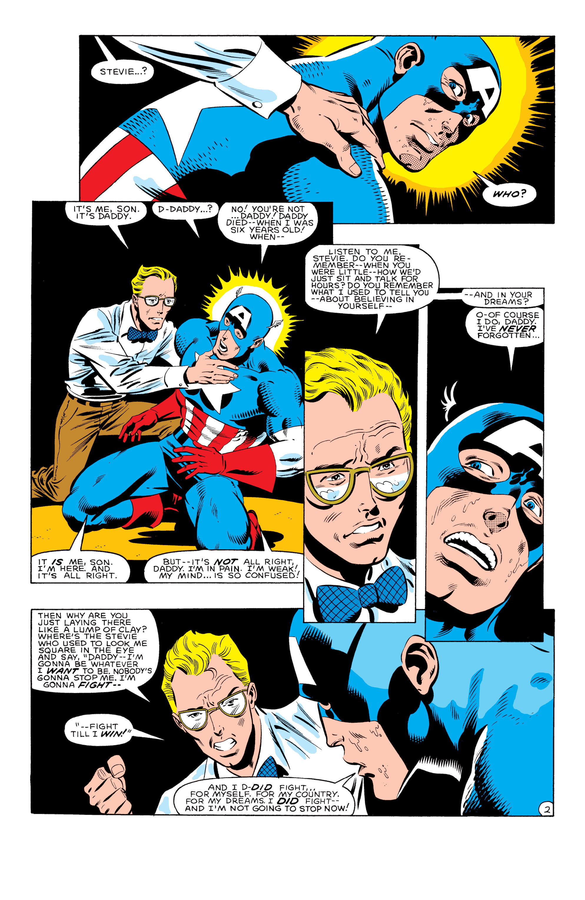 Read online Captain America Epic Collection comic -  Issue # TPB Monsters and Men (Part 5) - 14