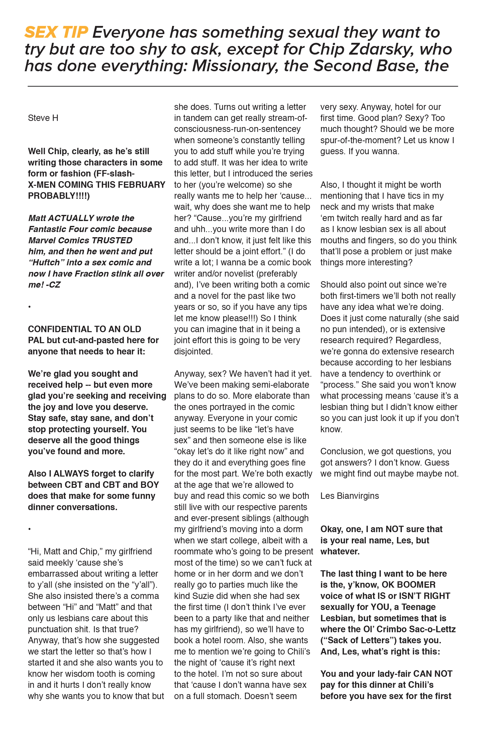 Read online Sex Criminals comic -  Issue #27 - 24