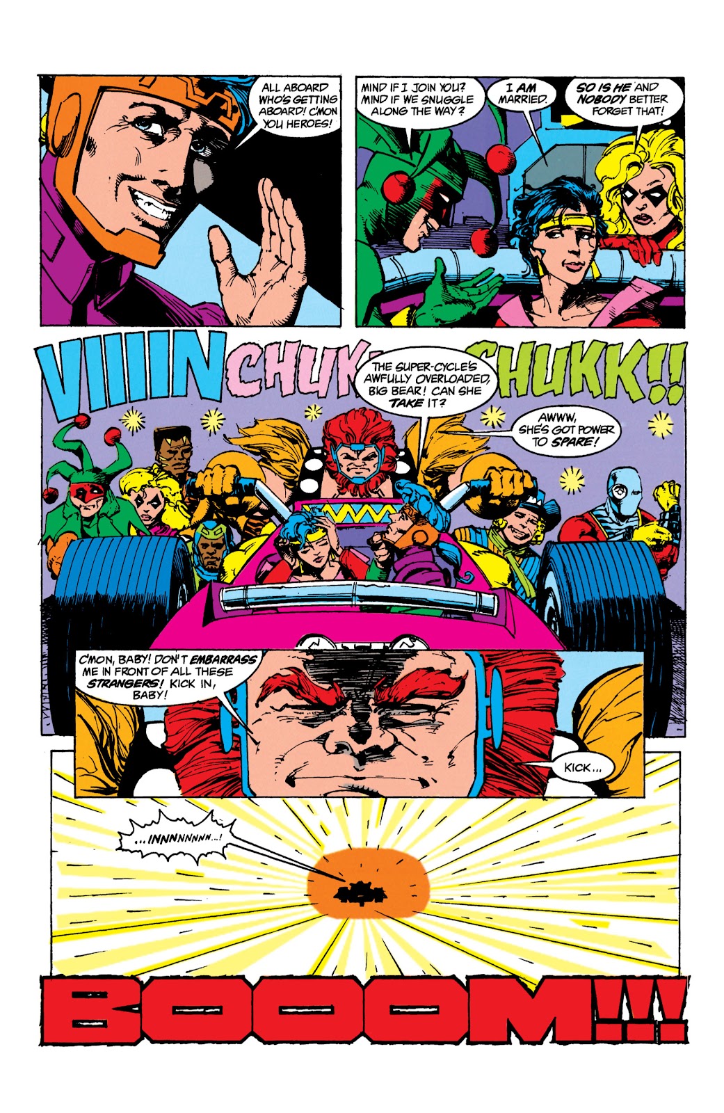 Suicide Squad (1987) issue 36 - Page 6