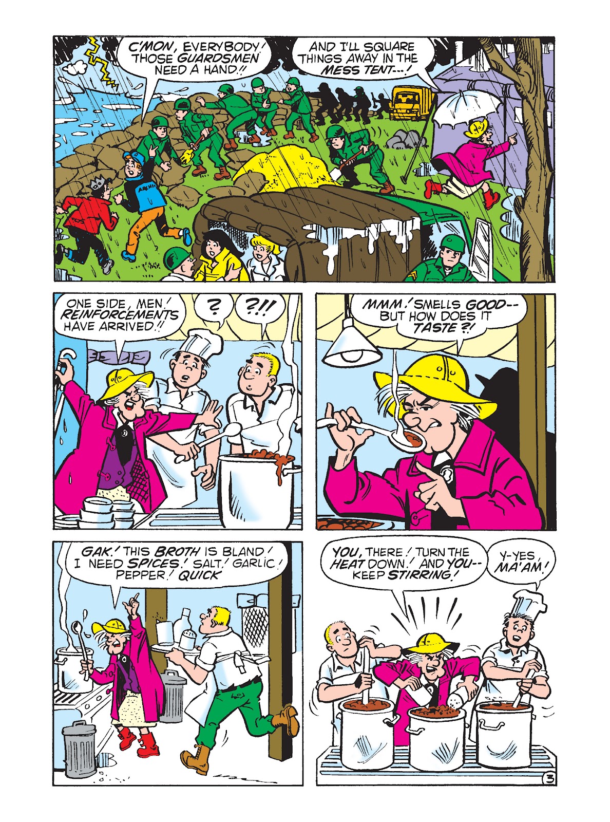 World of Archie Double Digest issue 29 - Page 26