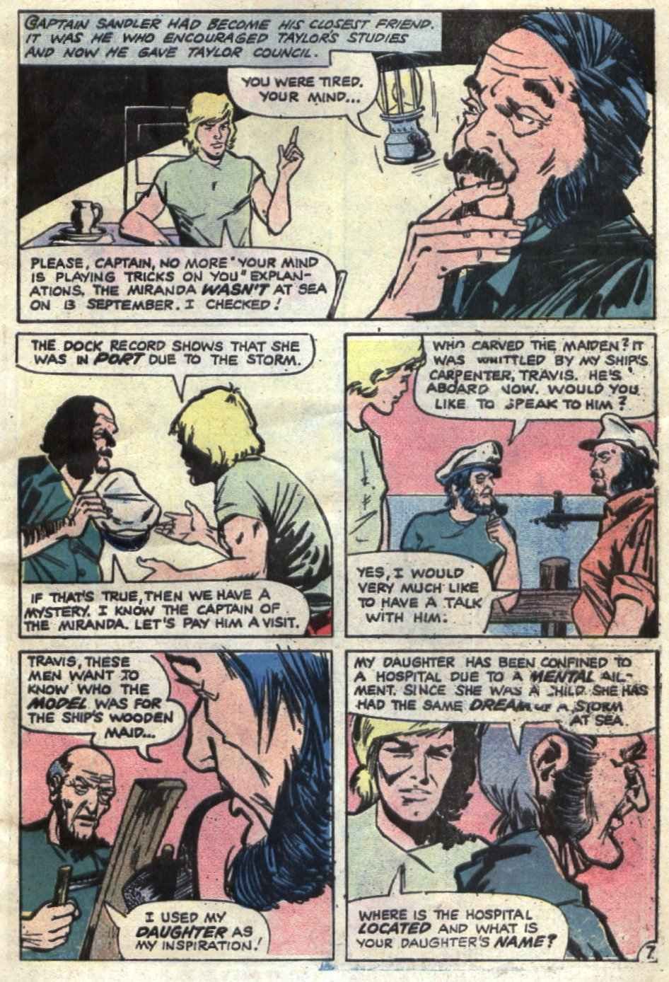 Read online Ghostly Haunts comic -  Issue #58 - 31