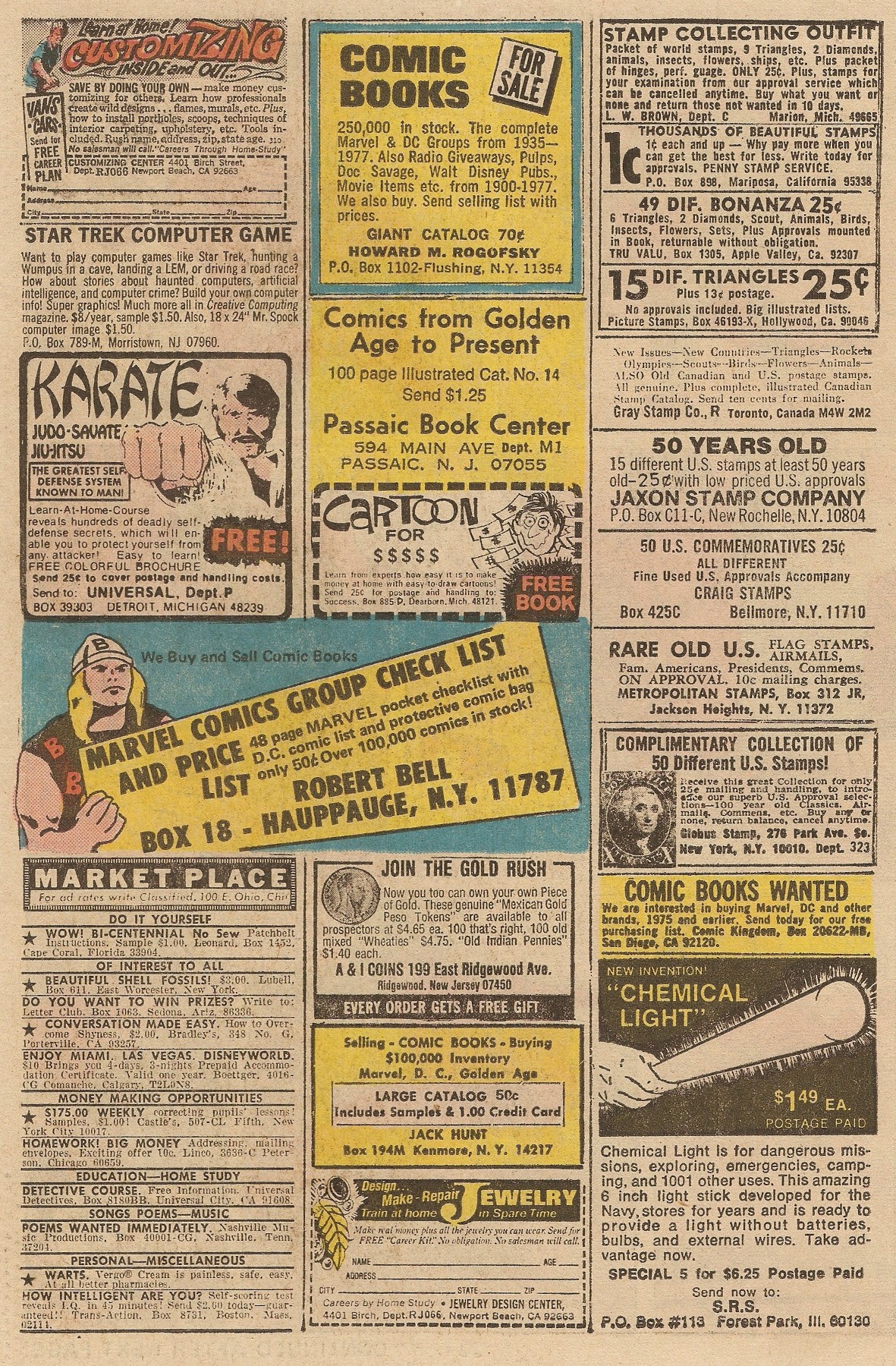 Read online Marvel Tales (1964) comic -  Issue #72 - 26