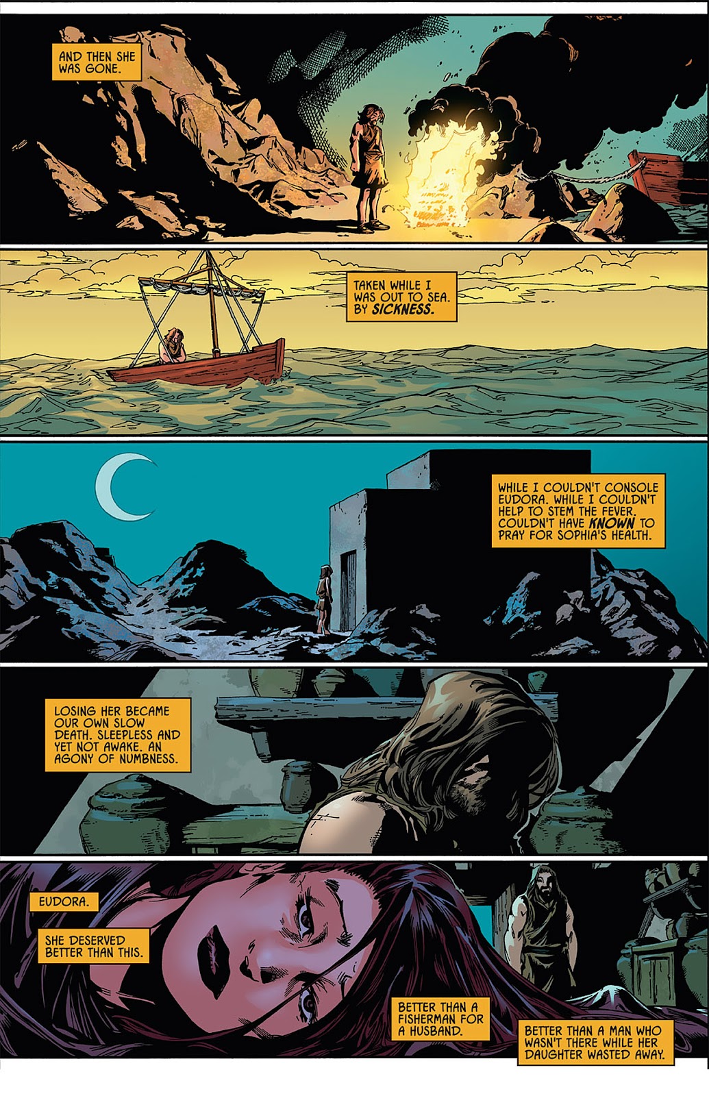 Immortals: Gods and Heroes issue TPB - Page 66